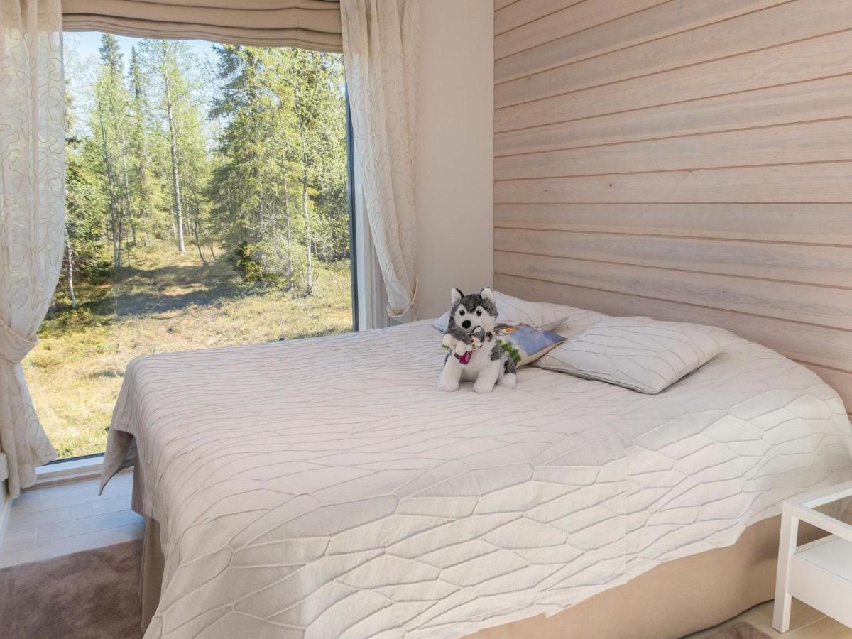 Holiday Home Holy lake rantasauna Niskala Bagian luar foto