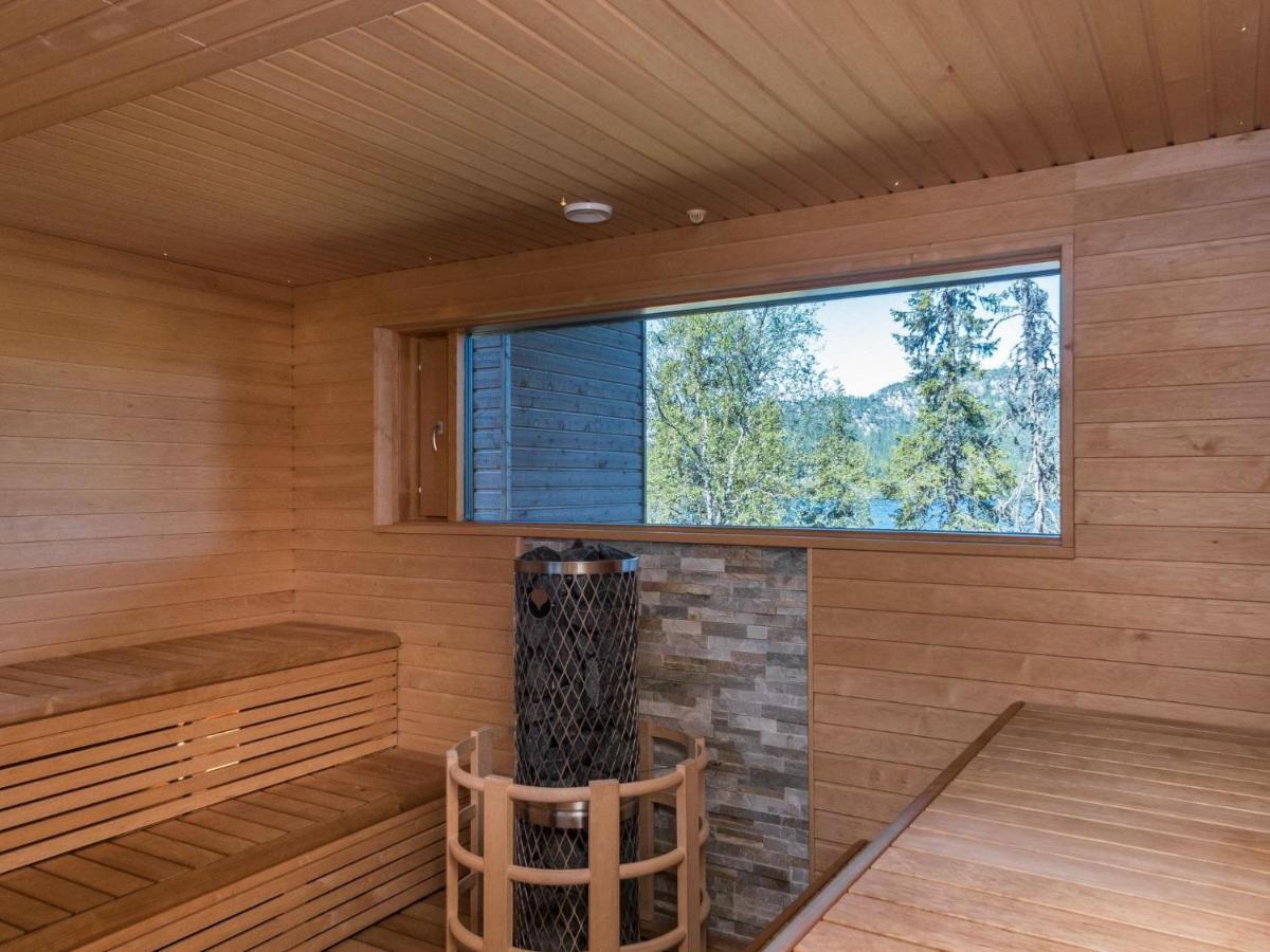 Holiday Home Holy lake rantasauna Niskala Bagian luar foto
