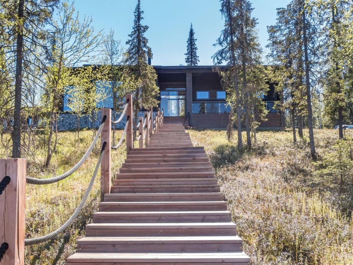 Holiday Home Holy lake rantasauna Niskala Bagian luar foto
